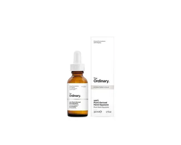 Solutie hidratanta Hemi Squalane 100% derivat din planta The