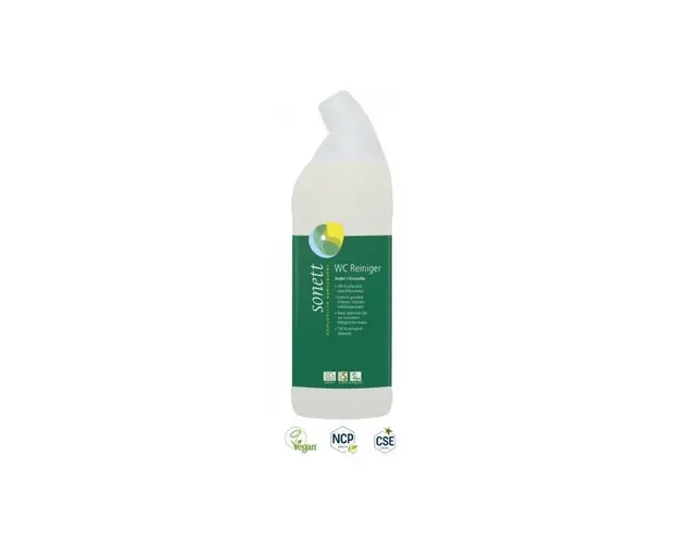 Solutie pentru curatat toaleta cu cedru si lamaie Ecologica 750ml -