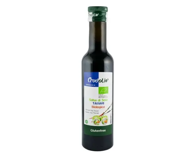 Sos de soia Tamari 250ml ECO-BIO - Crudolio