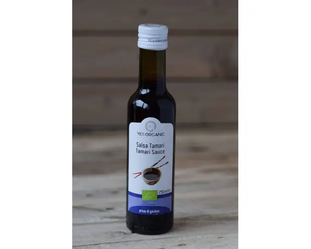 Sos de soia Tamari 250ml ECO-BIO - Yes Organic