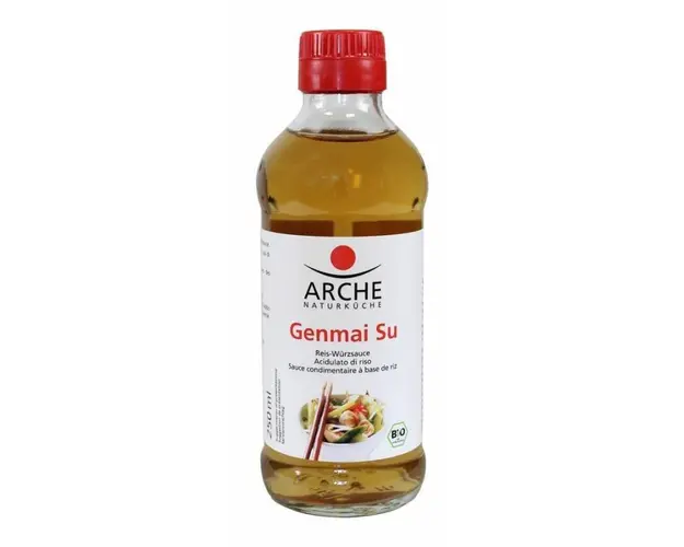 Sos Genmai Su - eco-bio 250g - Arche