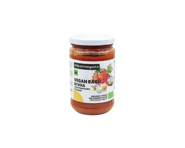 SOS IN STIL BOLOGNEZ CU SOIA, VEGAN, ECO-BIO, 280 G, PROBIOS