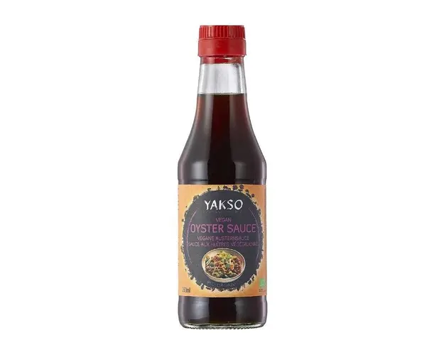 Sos Oyster, Vegan Eco-Bio 250ml - Yakso