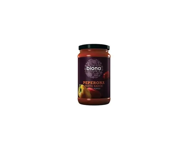 Sos Peperona pentru paste eco-bio 350g - Biona