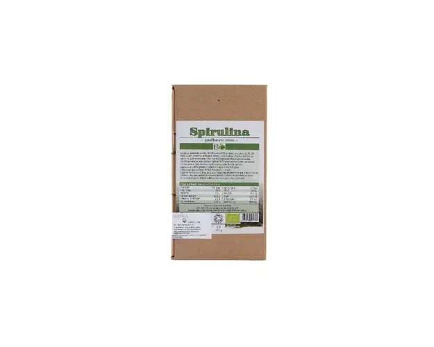 Spirulina pulbere 250g eco-bio - Deco Italia