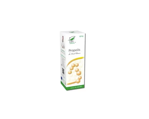 Spray cu Propolis, 50ml - MEDICA