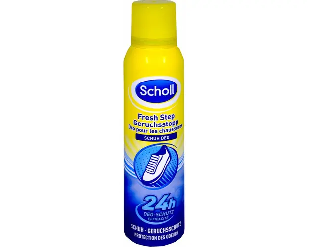 SPRAY PANTOFI SI INCALTAMINTE - FRESHSTEP, 150 ml, SCHOLL