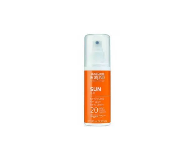 Spray protectie solara SPF 20 - 100ml - Annemarie Borlind