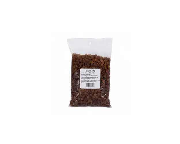 Stafide Brune 1kg - SANOVITA