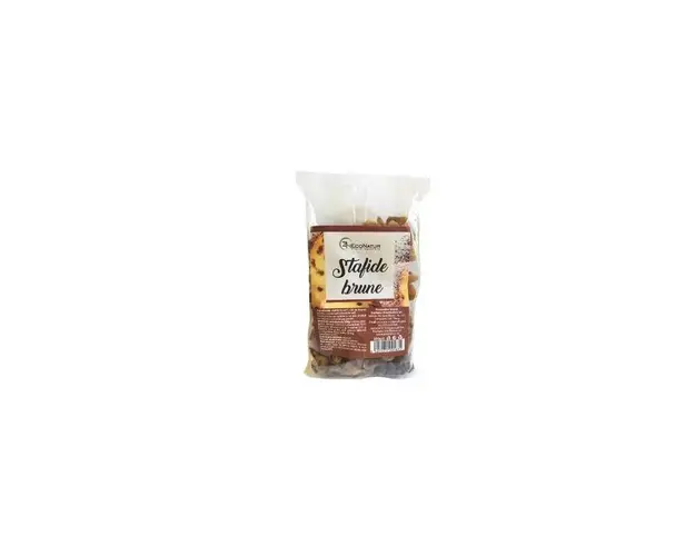 Stafide brune, 250g - EcoNatur