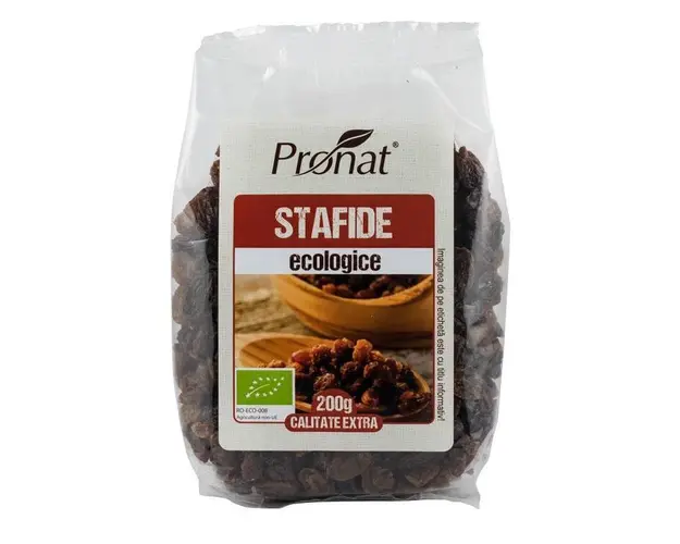 Stafide Eco-Bio 200g - Pronat