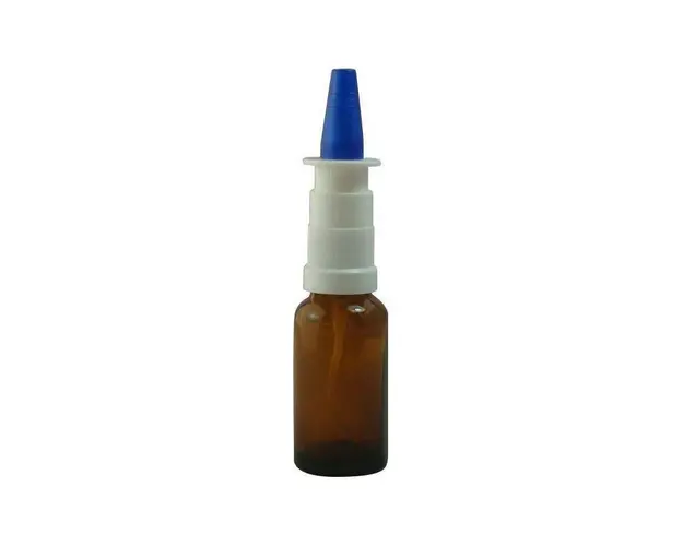 Sticla cu pulverizator nazal, 20ml - Dr. Niedermaier