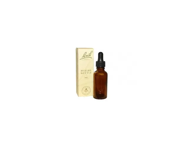 Sticla Mixare 30ml pentru Remedii Florale Bach