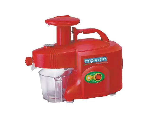 Storcator multifunctional prin presare, GreenPower Kempo, GPT-E1303