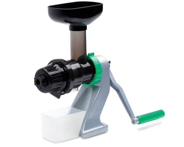 Storcator multifunctional prin presare la rece, Z Star - Tribest