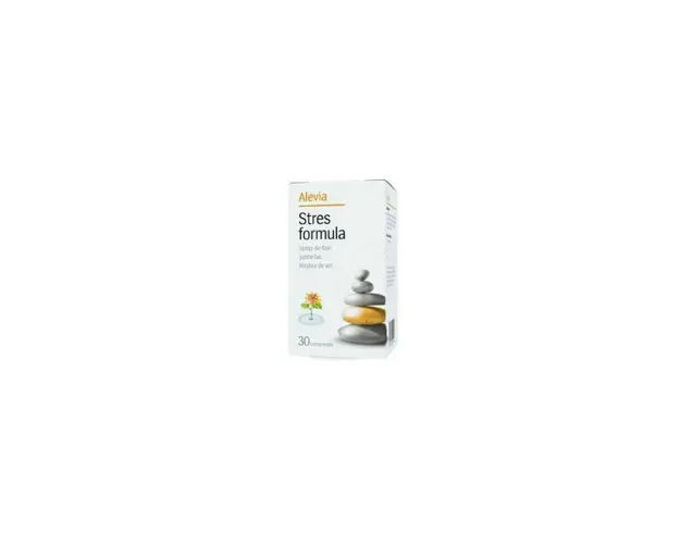 Stres formula 30cps, Alevia