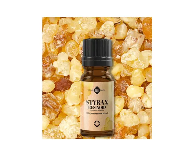 Styrax extract balsamic, 10ml - Mayam