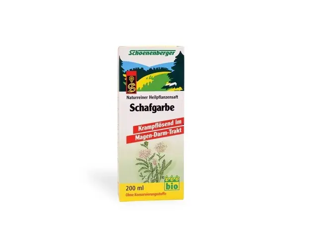 Suc bio de Coada Soricelului 200ml SCHOENENBERGER