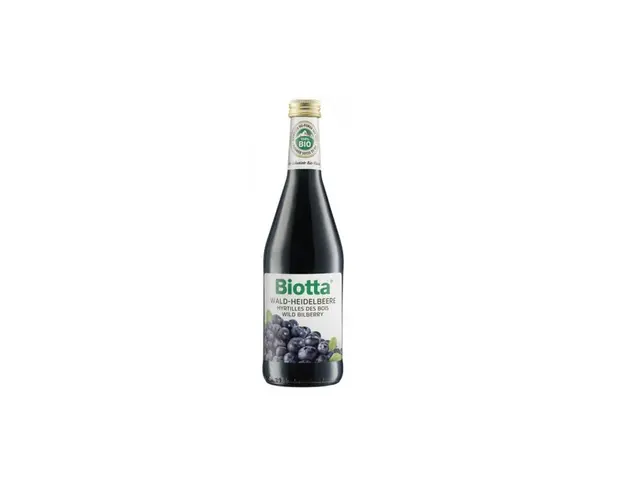 SUC DE AFINE ECO 500ml, BIOTTA