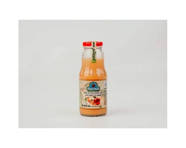 Suc de catina cu mar eco-bio, 300ml, Dano Plant