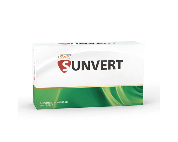 SUNVERT 30cp - Sun Wave Pharma