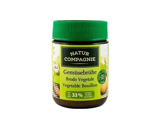 Supa de legume cu 33% legume - eco-bio 100g - Natur Compagnie