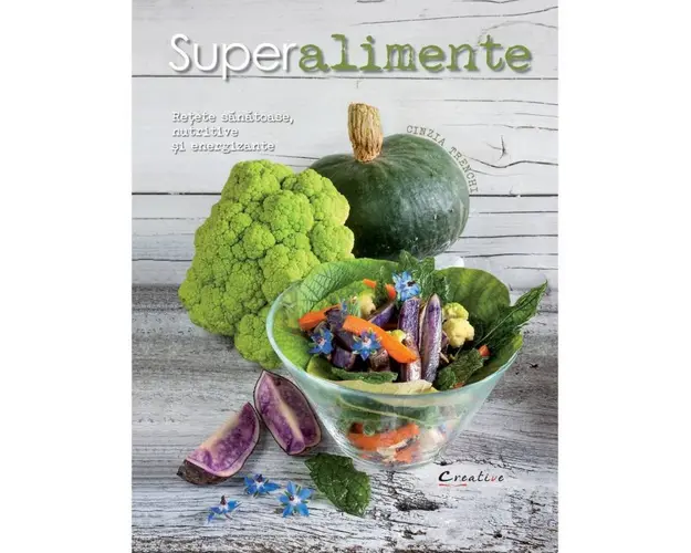 Superalimente - Cinzia Trenchi - carte - DPH
