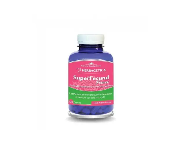 Superfecund, femei - Herbagetica