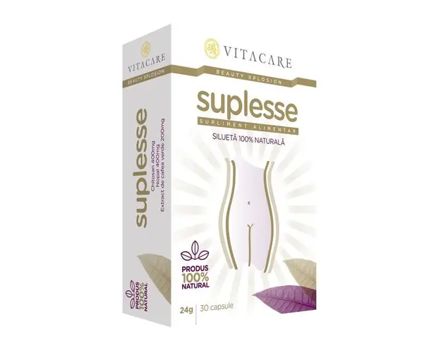 Suplesse, 30cps - VitaCare