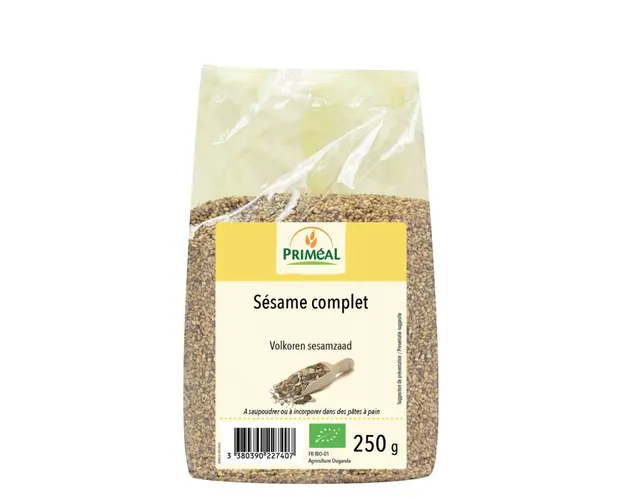 Susan integral, 250g, eco-bio - Primeal