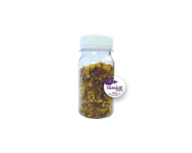 Tamaie 100% naturala, 50g - Life Bio