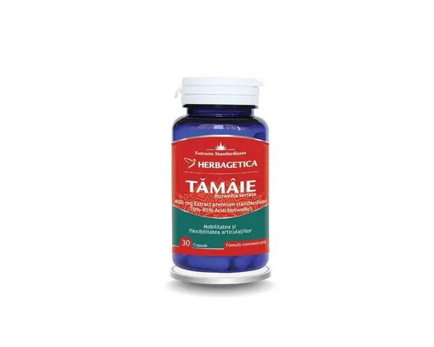 Tamaie-boswellia Serrata - Herbagetica