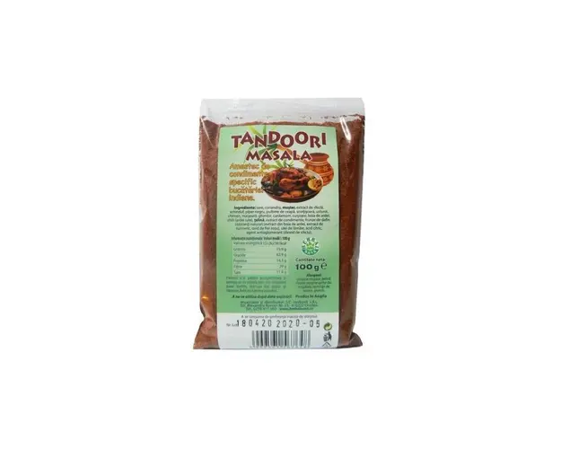 TANDORI MASALA 100G - HERBAVIT