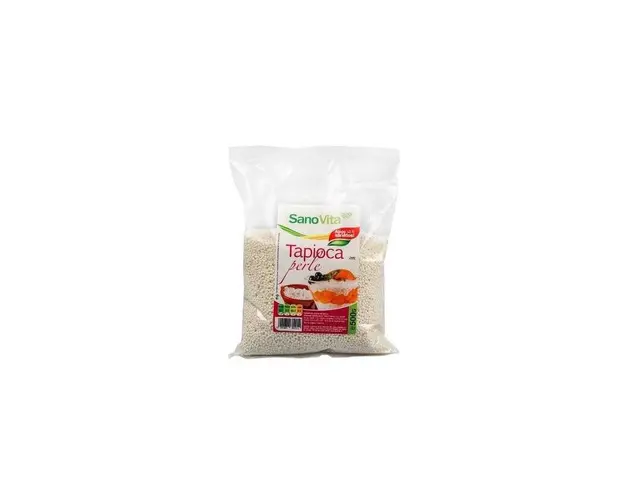 Tapioca perle 500g - Sano vita