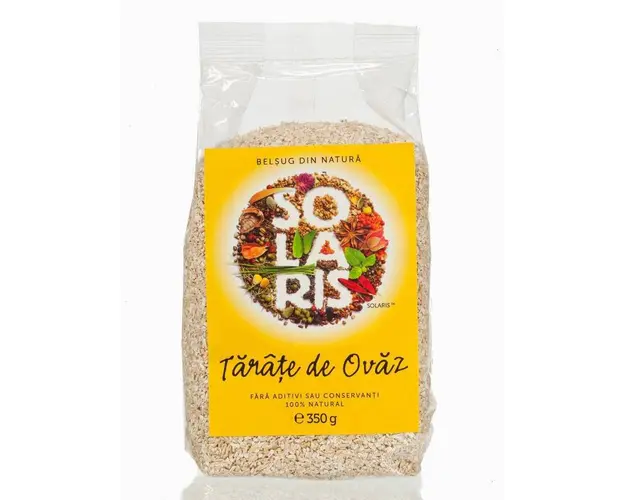 Tarate de ovaz 350g - Solaris