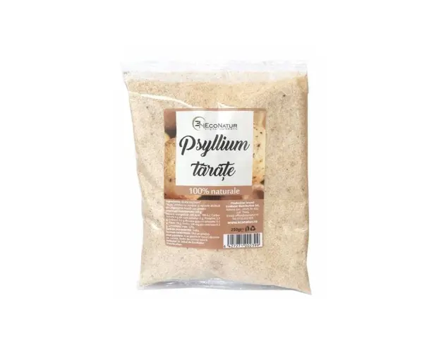 TARATE DE PSYLLIUM 250G - ECO NATUR
