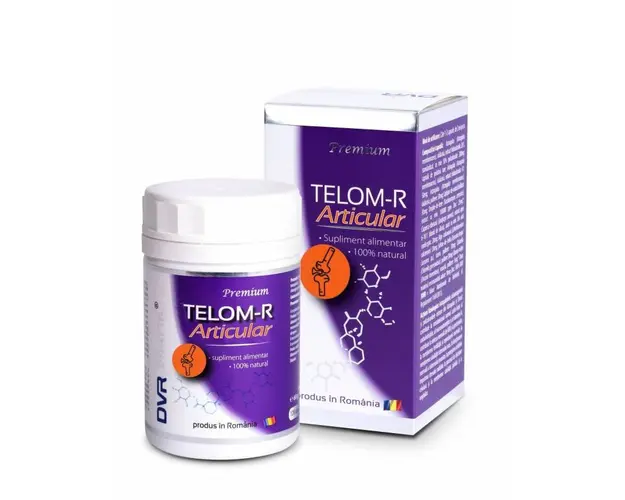 TELOM-R ARTICULAR 120cps, DVR Pharm