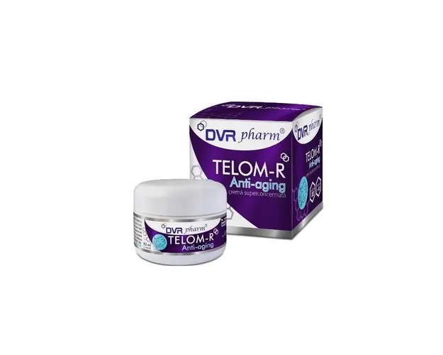 TELOM-R CREMA ANTI-AGING 50ML - DVR PHARM