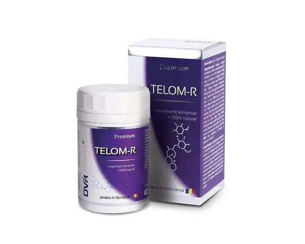 TELOM-R RESPIRATOR 120cps, DVR Pharm