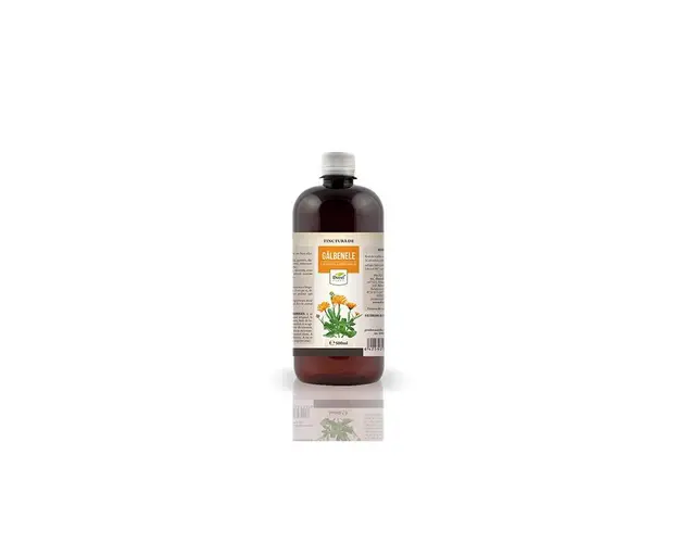 Tinctura de Galbenele, 500 ml, Dorel Plant