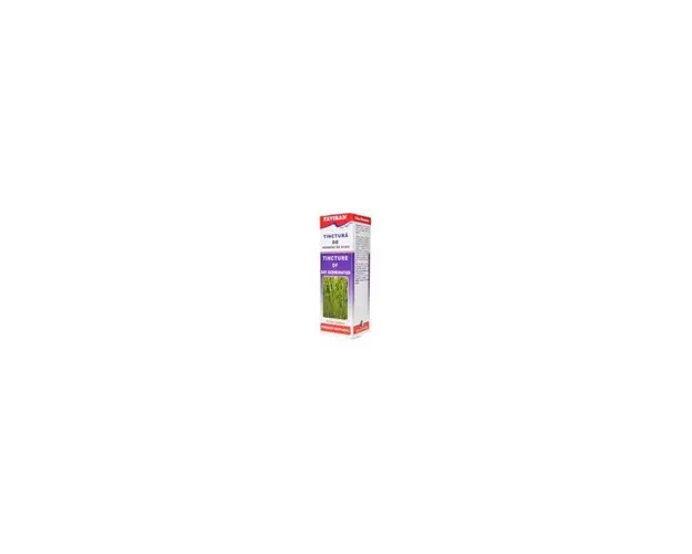 TINCTURA DE GERMENI DE OVAZ, 50ml - Favisan