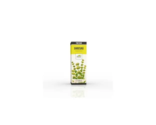 Tinctura de Ghintura, 200ml, DOREL PLANT