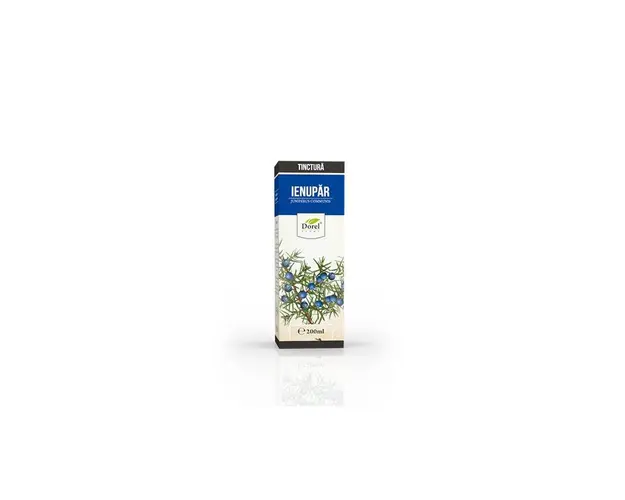 Tinctura de Ienupar, 200 ml, Dorel Plant
