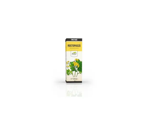 Tinctura de Rostopasca, 200 ml, Dorel Plant