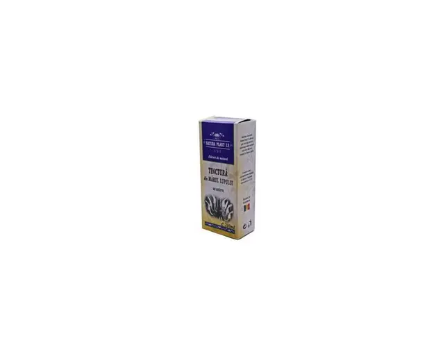 Tinctura din marul lupului, 200ml  Natura Plant Poieni