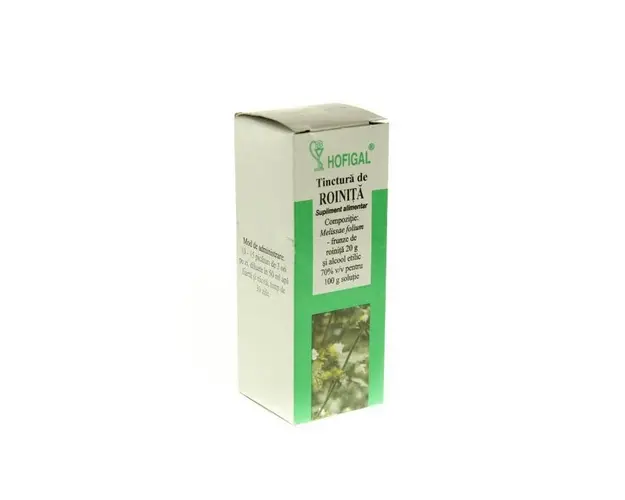 Tinctura Roinita 50ml - Hofigal