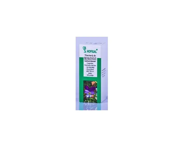 Tinctura Trei Frati Patati 50ml - Hofigal
