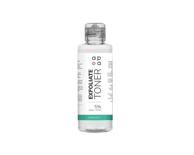 TONER EXFOLIAT, APA+, 100ml, SYNERGY THERM