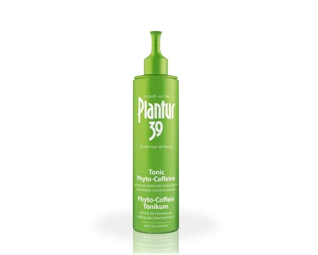 Tonic Plantur 39 Phyto-Caffeine, 200ml - Dr. Kurt Wolff