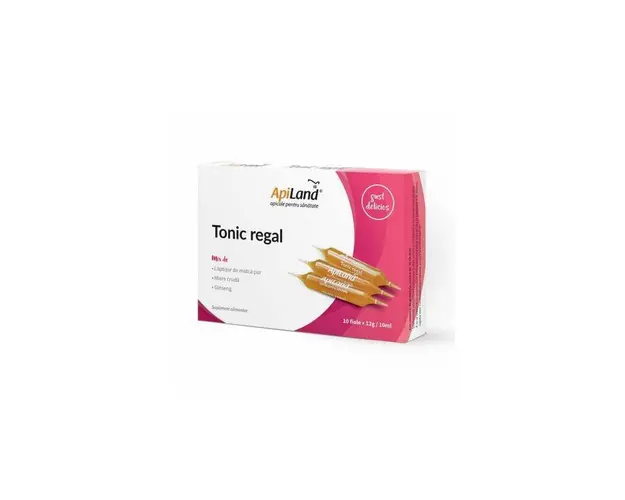 TONIC REGAL 10fi - Apiland